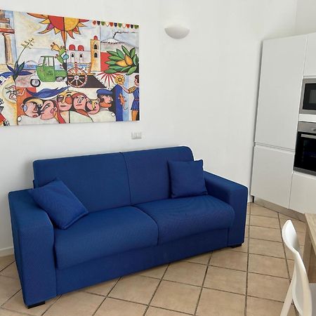 The Palace B&B And Apartments Santo Stefano di Camastra Luaran gambar
