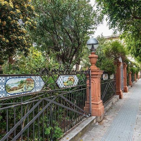 The Palace B&B And Apartments Santo Stefano di Camastra Luaran gambar