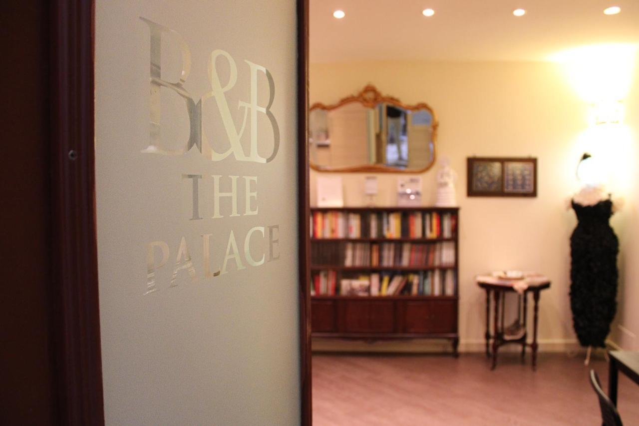 The Palace B&B And Apartments Santo Stefano di Camastra Luaran gambar