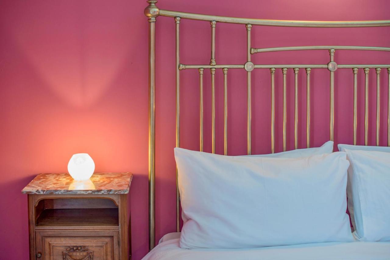 The Palace B&B And Apartments Santo Stefano di Camastra Luaran gambar